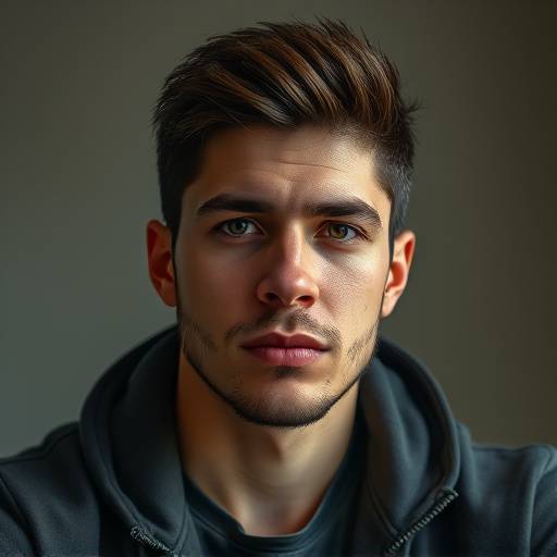 Photo of Marcus Rodriguez.